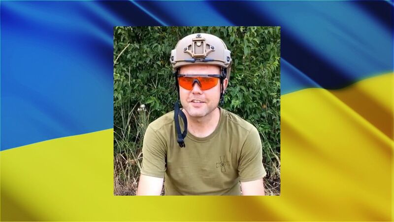 У Летичеві прощаються із захисником української землі Олексієм Варченком