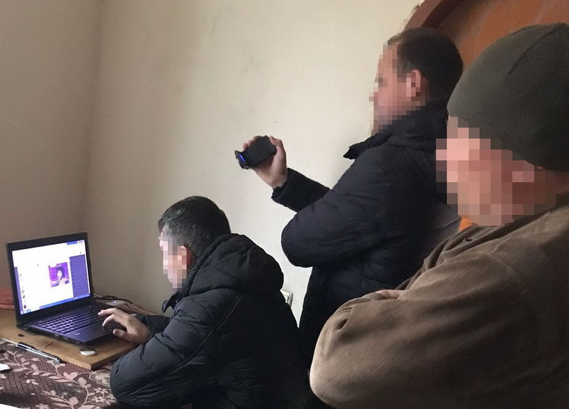Інтернет-агент у соцмережах закликав захоплювати державну владу в Україні