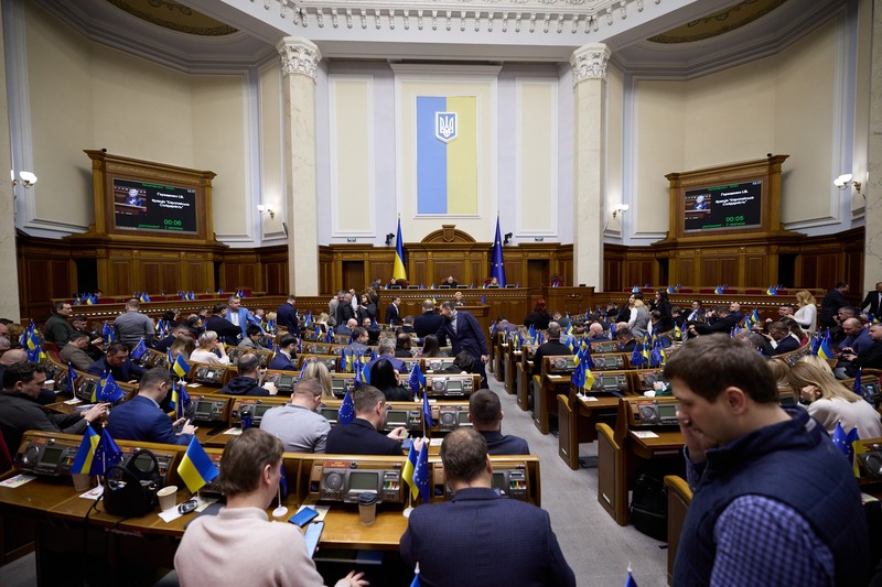 Парламент вніс зміни до деяких законодавчих актів України щодо окремих питань проходження військової служби, мобілізації та військового обліку. Вони ще не набули чинності