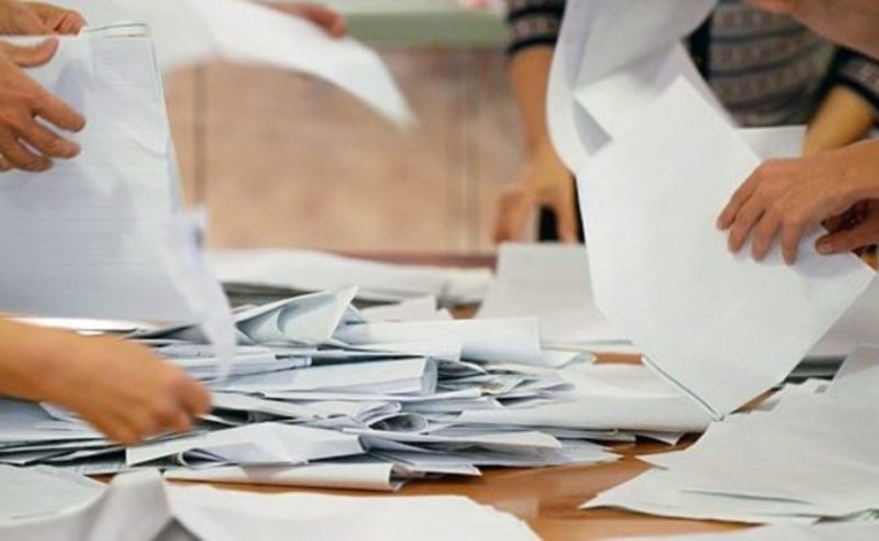 На Хмельниччині продовжують рахувати голоси виборців