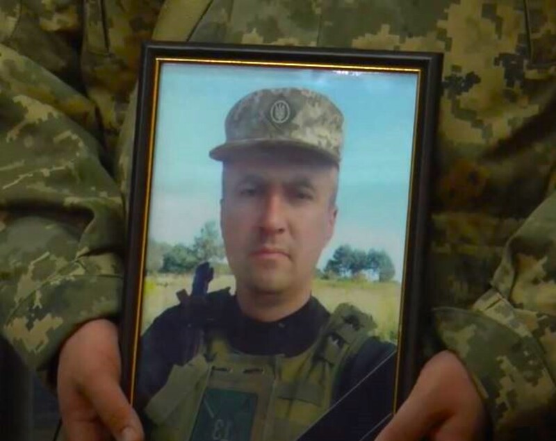Життя 39-річного захисника обірвалося на Донеччині 30 березня 