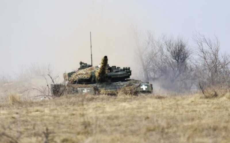 Українські захисники впевнено стримують натиск російських окупаційних військ