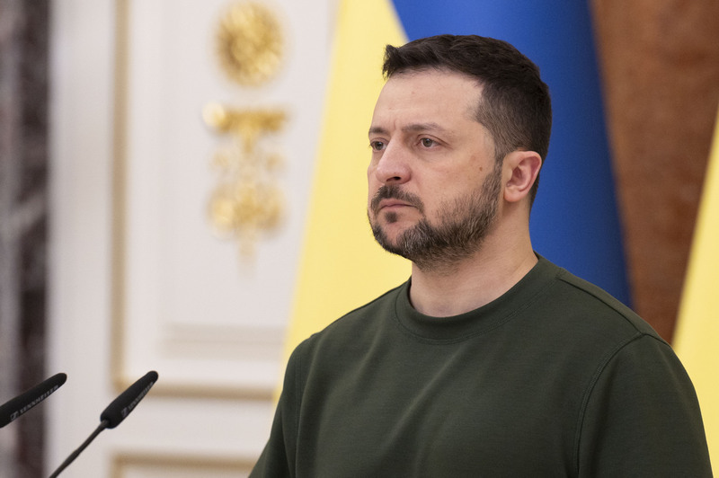 Володимир Зеленський підписав новий закон про проходження військової служби, мобілізації та військового обліку