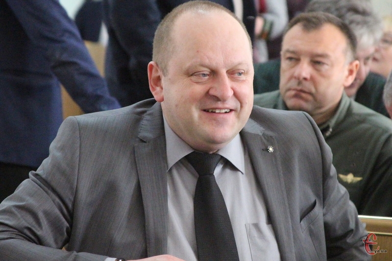 Сергій Харченко очолював управління СБУ в Хмельницькій області з квітня 2016 року