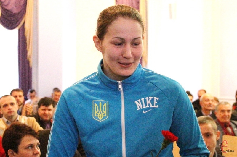 Марія Боруца, яка цього року стала чемпіонкою України, виграла й Кубок України