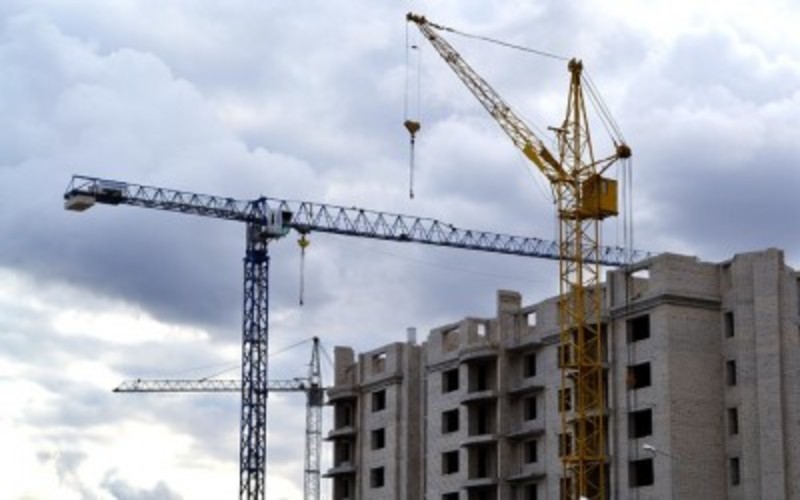 Індекс житлового будівництва скоротився на понад 17 відсотків.