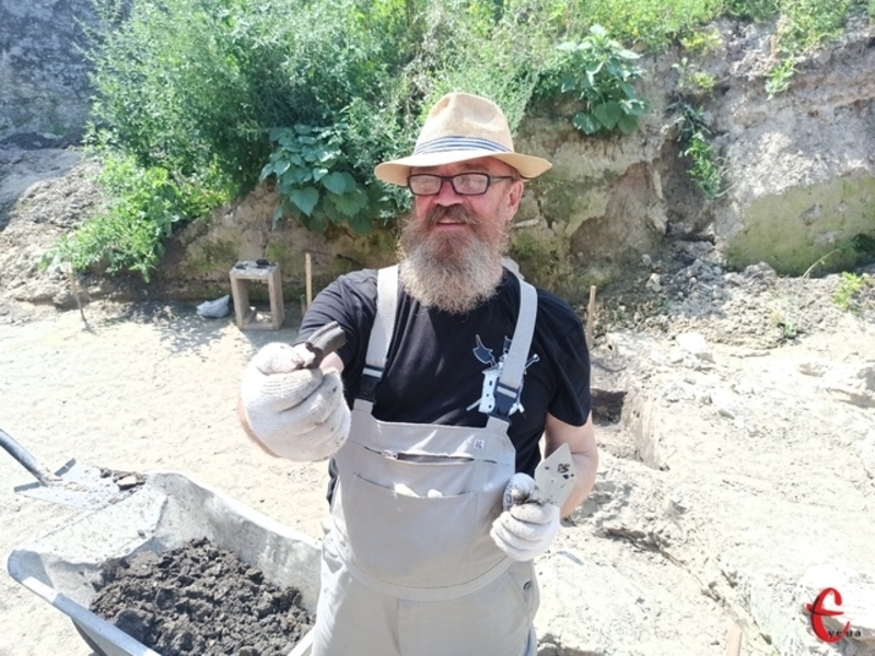 Деякі археологічні знахідки на Хмельниччині стали справжніми відкриттями минулого року
