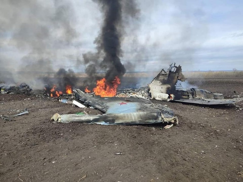 Війська Повітряних Сил Збройних Сил України за попередню добу знищили три ворожі літаки