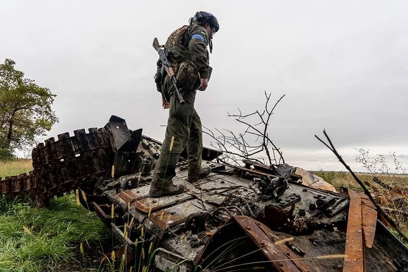 Українські захисники продовжують знищувати ворожу техніку