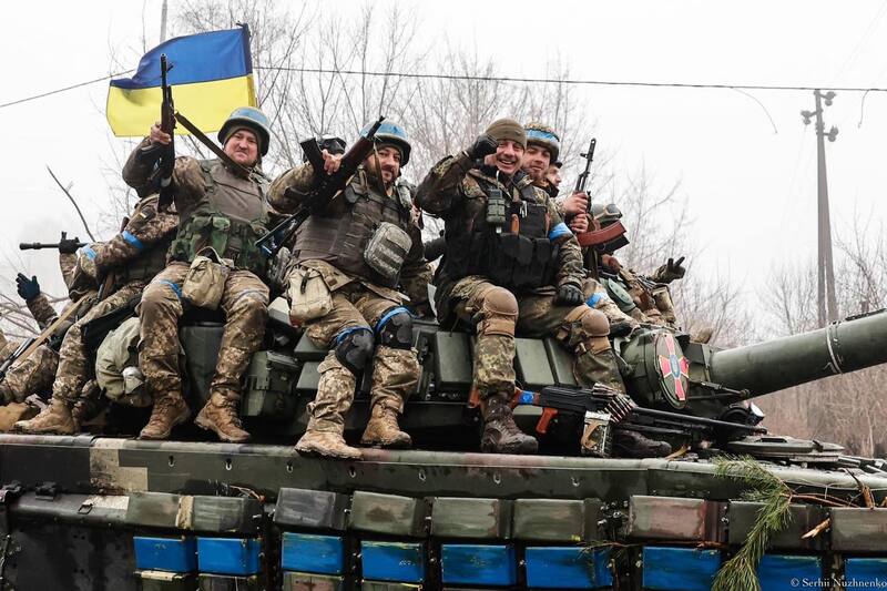 Сили оборони України продовжують знищувати ворога