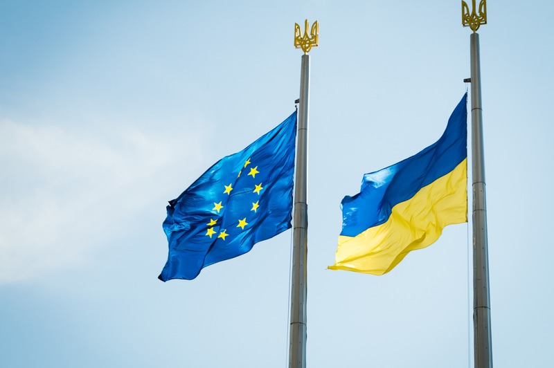 23-24 червня лідери країн ЄС мають вирішити, чи надавати Україні статус кандидата на членство