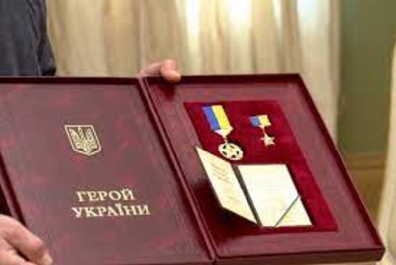 За особисту мужність і героїзм та вірність військовій присязі шепетівчанин отримав звання Герой України