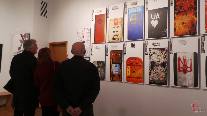 В хмельницькому музеї відкрили виставку студентів-дизайнерів