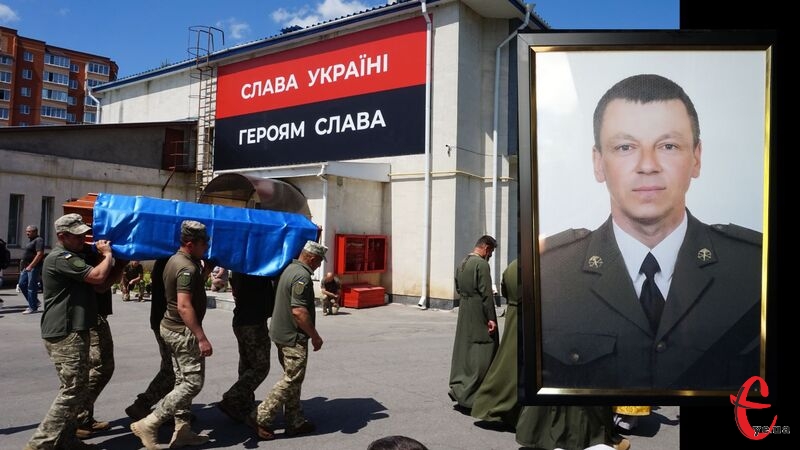 Олег Гуменюк загинув 18 березня у Запорізькій області, виконуючи свій військовий обов