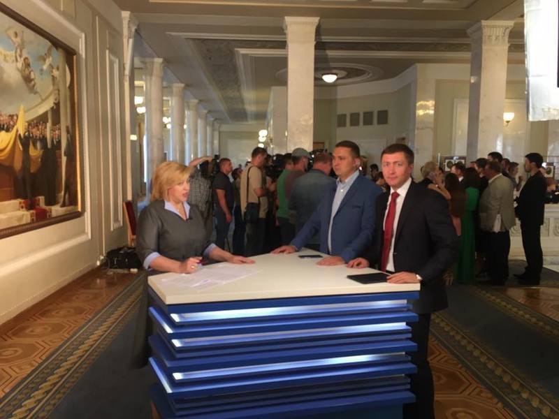 Сергій Лабазюк: "Ми повинні взяти курс на державницький підхід"