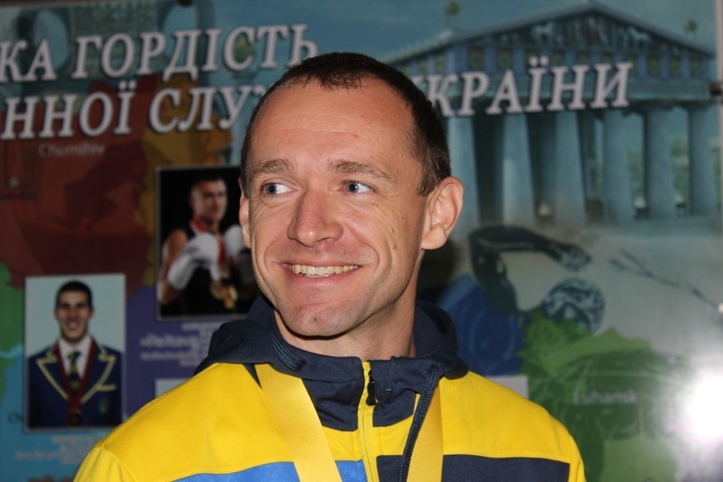 Віктор Шинкарук виборов «срібло» та «бронзу» у змаганнях Invictus Germany 2024