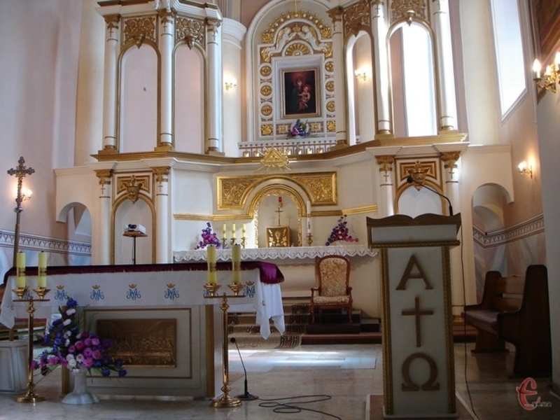 Нині ікона Летичівської Богородиці зберігається у Любліні