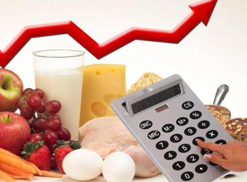 Ціни на продукти харчування та безалкогольні напої зросли на 1,9%