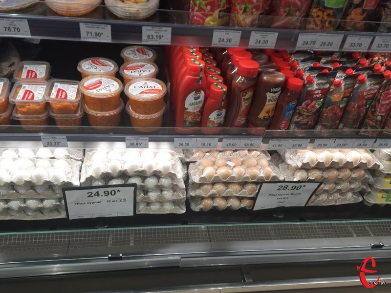 За даними управління статистики в Хмельницькій області, серед продуктів у липні найбільше подорожчали яйця
