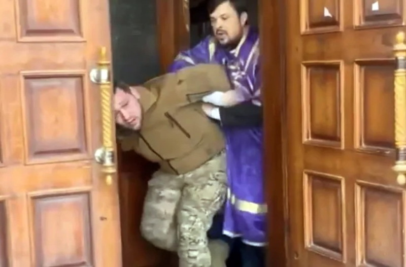 Ігоря Слободяна визнали винним у побитті військового, але він ще може оскаржити рішення Хмельницького міськрайонного суду