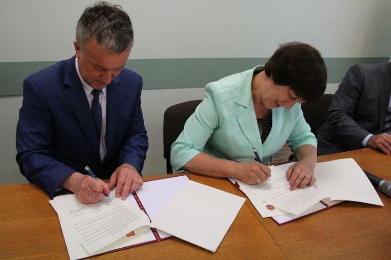 Очільники міст підписали угоду про співпрацю