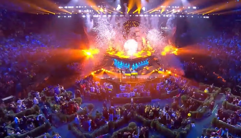 Україна перемогла на Євробаченні 2022, і наступного року пісенний конкурс має пройти в нашій країні