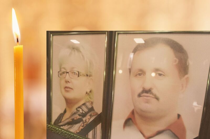 Подружжя Королькових загинуло в Хмельницькому внаслідок терористичної атаки росії 22 березня