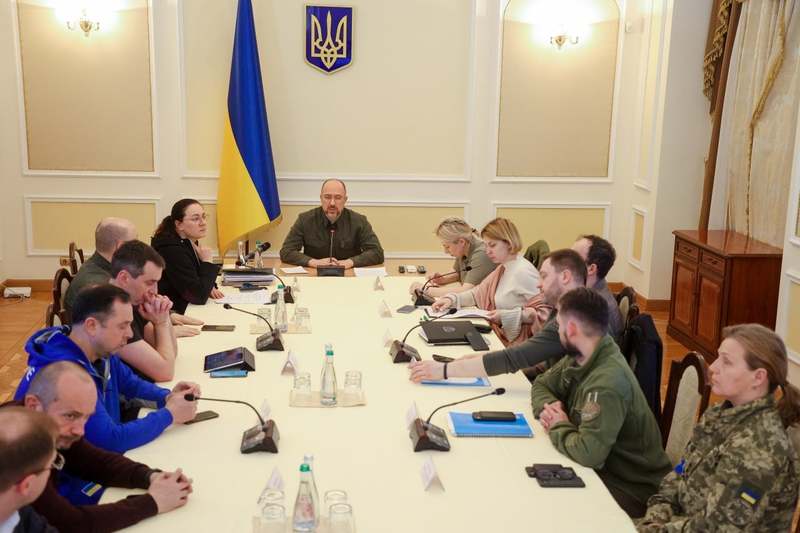 За словами Дениса Шмигаля, держава накопичує кошти від закордонних партнерів у Фонд відновлення України