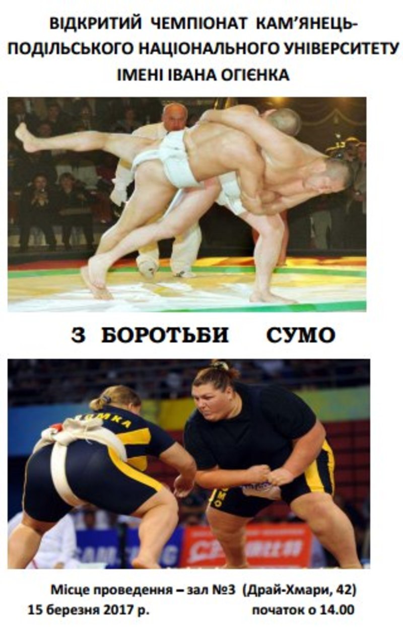 Чемпіонат відбудеться в КПНУ імені І. Огієнка (Автор: kam-pod.gov.ua)