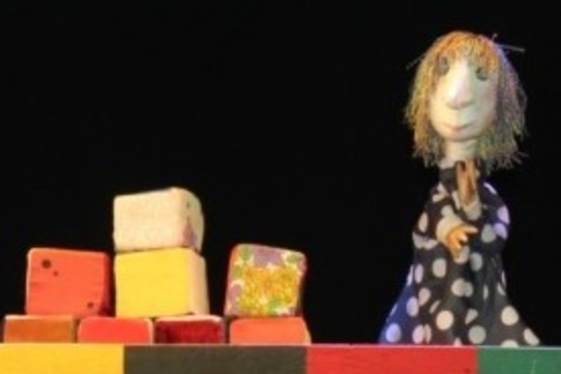 Вистава для дітей у театрі ляльок. (Автор: ua.dyven.org)