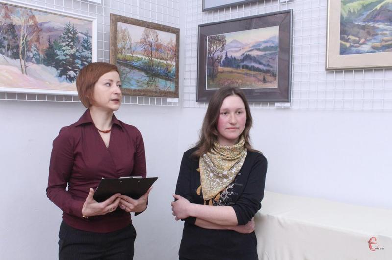 У Хмельницькому відкриють виставку картин живопису. (Автор: ye.ua)