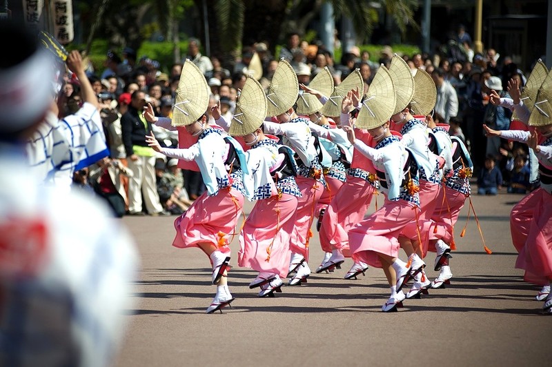 На хмельничан чекає чайна церемонія, танці  Бон-одорі і шоу ліхтариків. (Автор: AllAbout-Japan.com )
