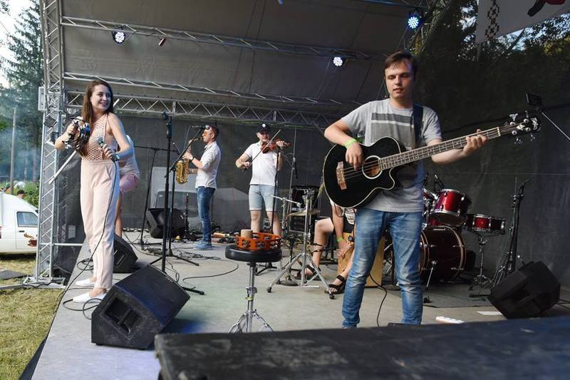 Веселий та запальний гурт зТернополя приїде до Хмельницького з новим альбомом. (Автор: з офіційної сторінки гурту у «facebook»)