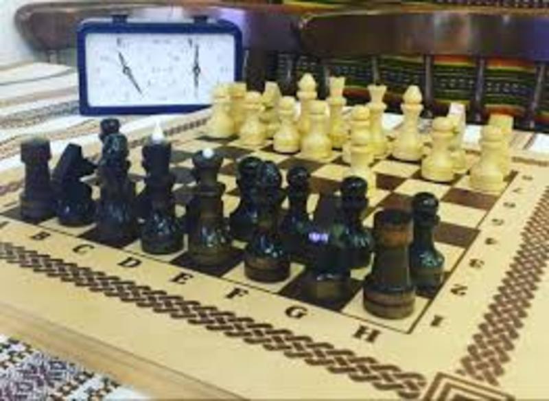  Грандіозна шахова подія! 