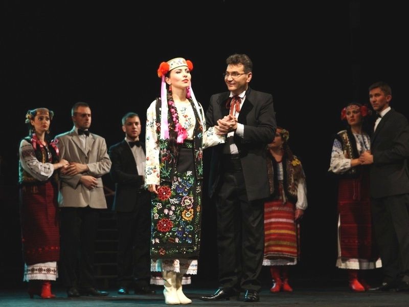  Відкриття концертного сезону у філармонії. (Автор: vilne.org.ua)