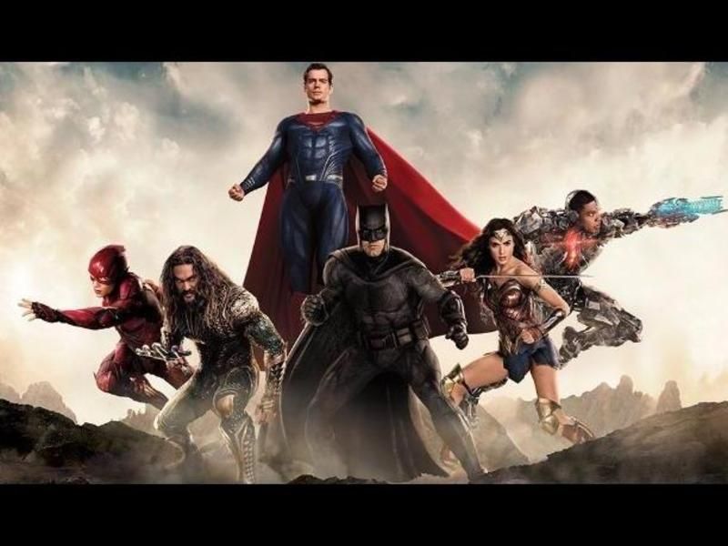  «Justice League» покажуть англійською мовою.  (Автор: heroichollywood.com)