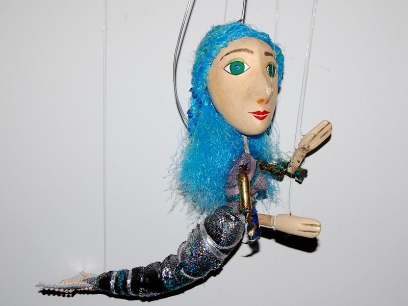 Для дітей у театрі ляльок. (Автор: ua.dyven.org)