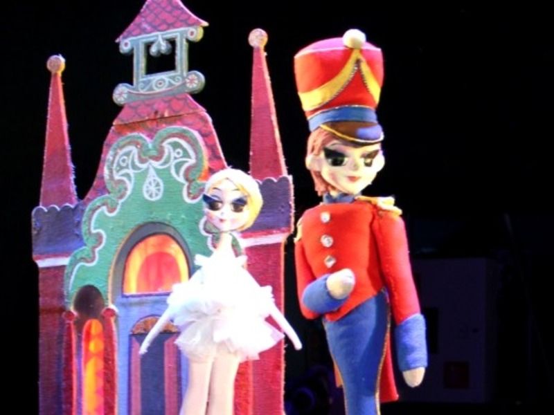  Для дітей у театрі ляльок. (Автор: ua.dyven.org)