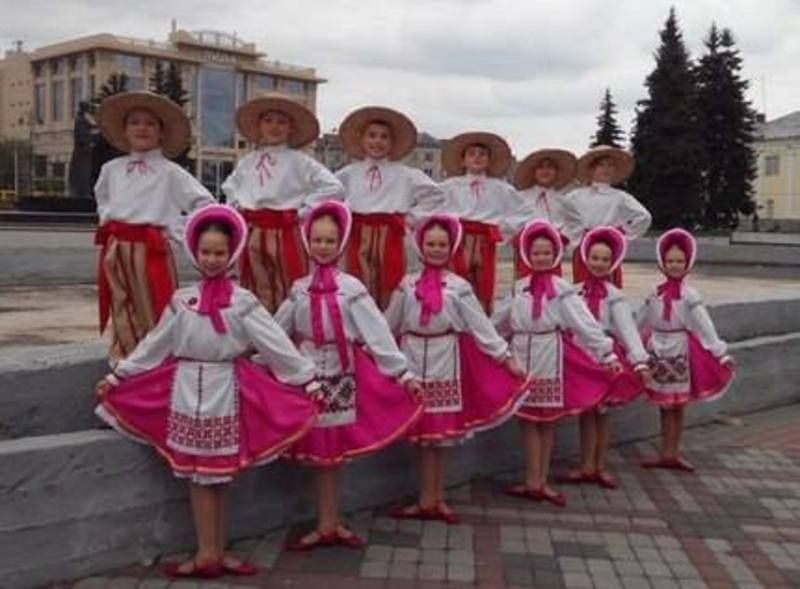 До Міжнародного дня танцю (Автор: http://kultura.km.ua)