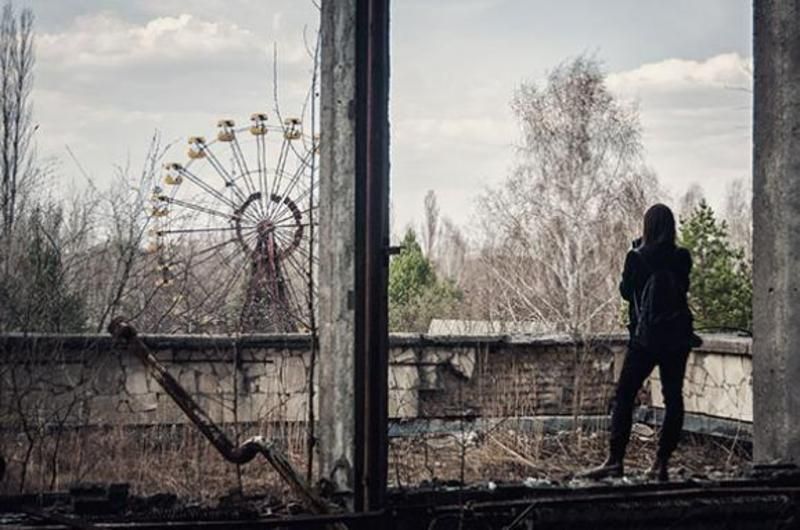 До 32-ої річниці Чорнобильської трагедії (Автор: espreso.tv)