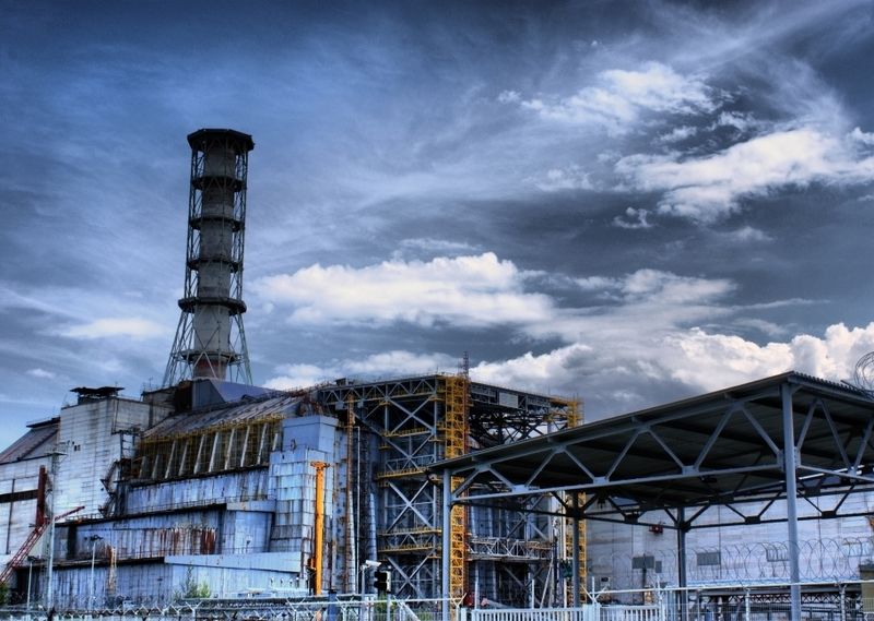 До 32-ої річниці Чорнобильської трагедії (Автор: uk.wikiquote.org)