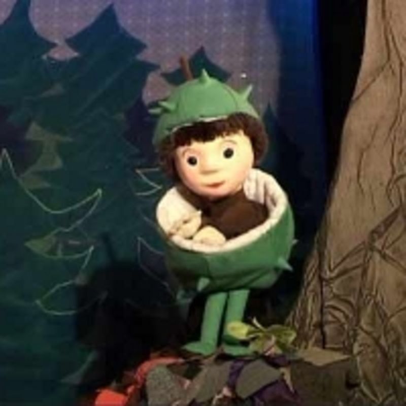 Театр ляльок чекає на відвідувачів (Автор: http://lviv-online.com)