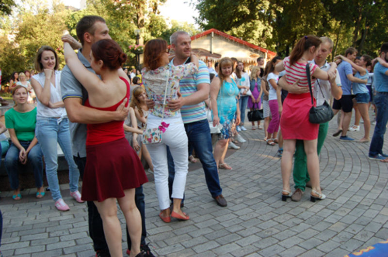 United Dancing Open Air (Автор: http://veche.kiev.ua)