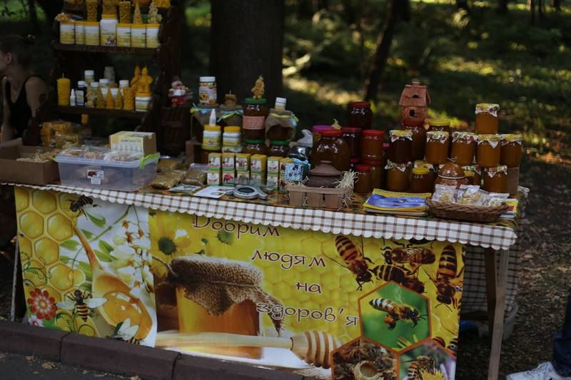 Фестиваль бджолярів (пасічників) (Автор: khm.gov.ua)