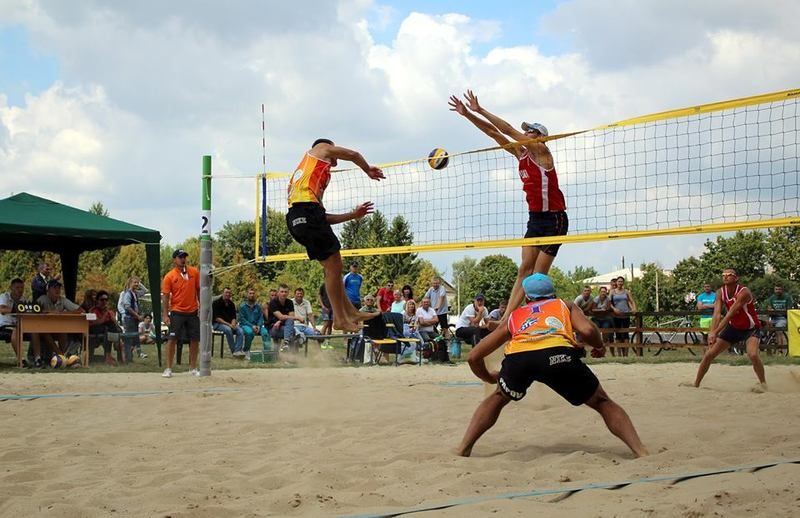 Міський пляж (Автор: volleyball.ua)