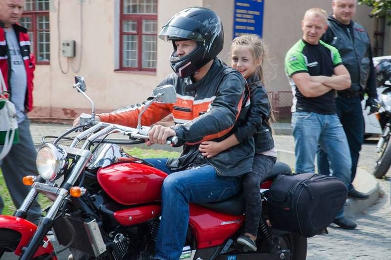 Організовує Хмельницька Асоціація Мотоциклістів (Автор: volynnews)