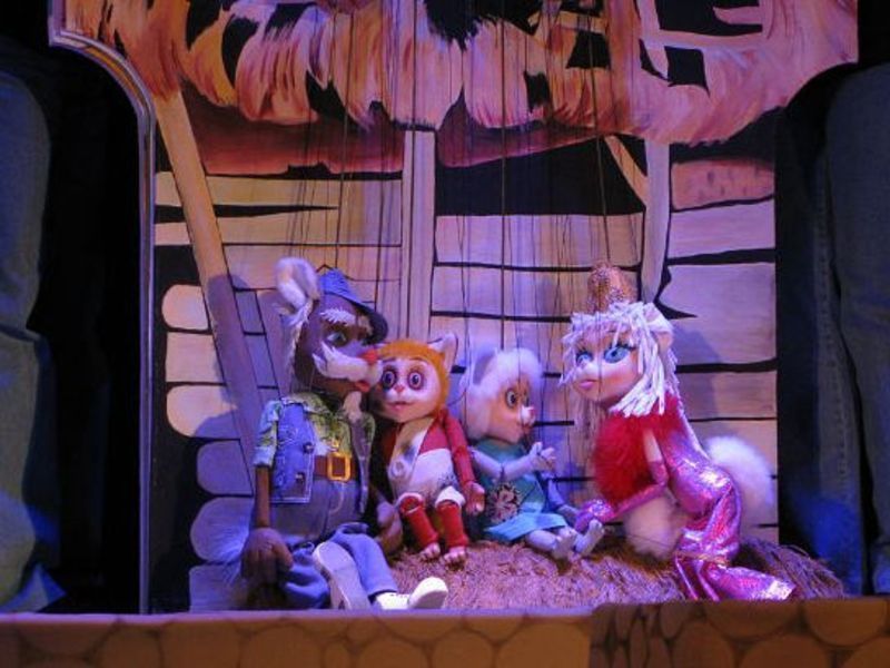 Хмельницький театр ляльок \