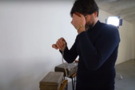Спілкується з духами: Андрій Клименко засвітився в ролі екстрасенса Кліманіді у відео російського блогера