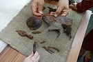 У Хмельницькій громаді знайшли військове знаряддя, якому понад півтори тисячі років
