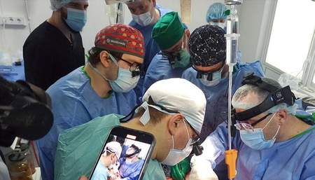 Серце для трансплантації доставили від донора з Івано-Франківщини